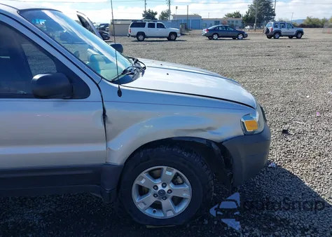 2006 Ford Escape Xlt/Xlt Sport z USA, uszkodzony, nr VIN 1FMYU931X6KA76978